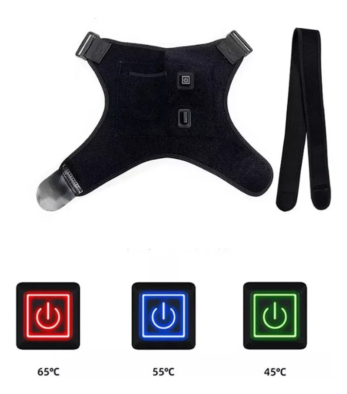 Hombrera Térmica de 3 Niveles