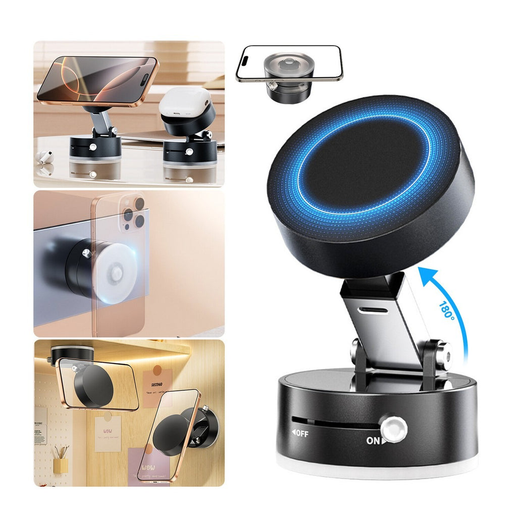 Soporte Magnético Plegable para Celular