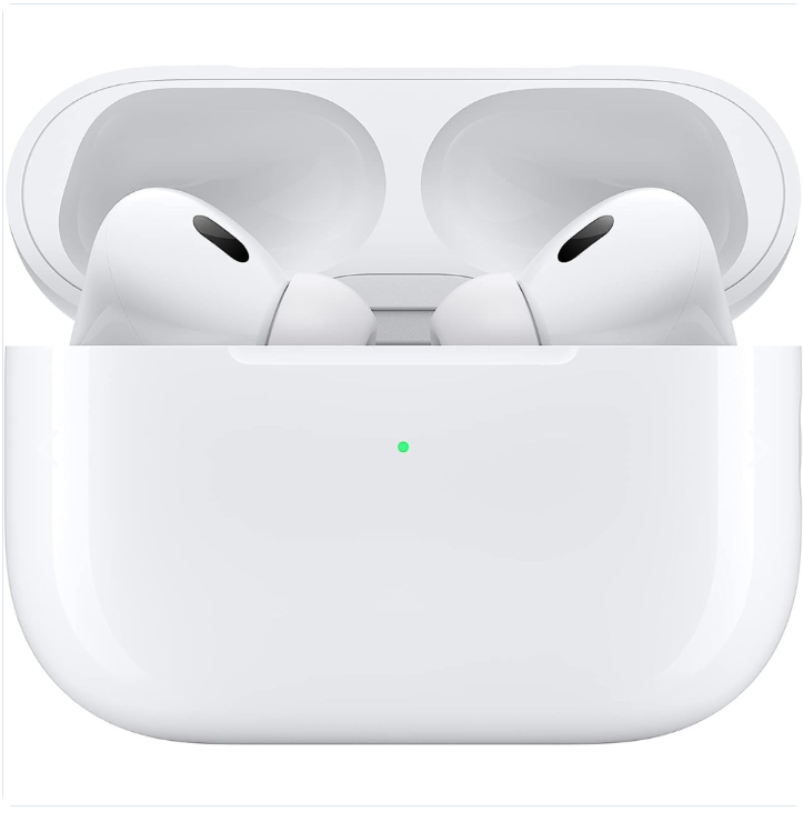 AirPods Pro 2da Generación – Sonido Inteligente con Cancelación Activa de Ruido