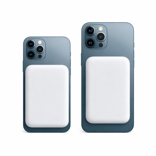 Batería Portátil Magnética para iPhone 15.000mAh – Power Bank Inalámbrico MagSafe