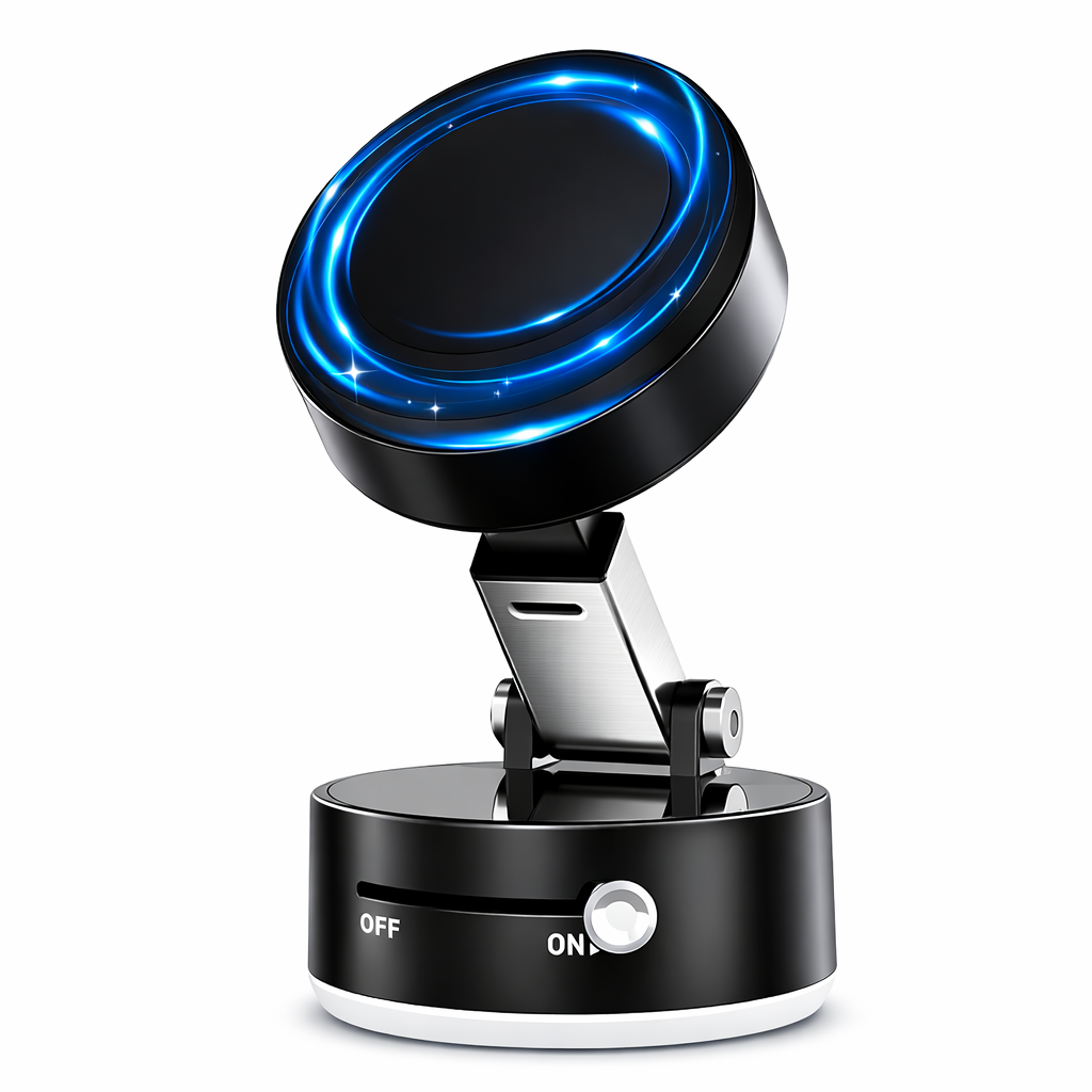 Soporte Magnético Plegable para Celular
