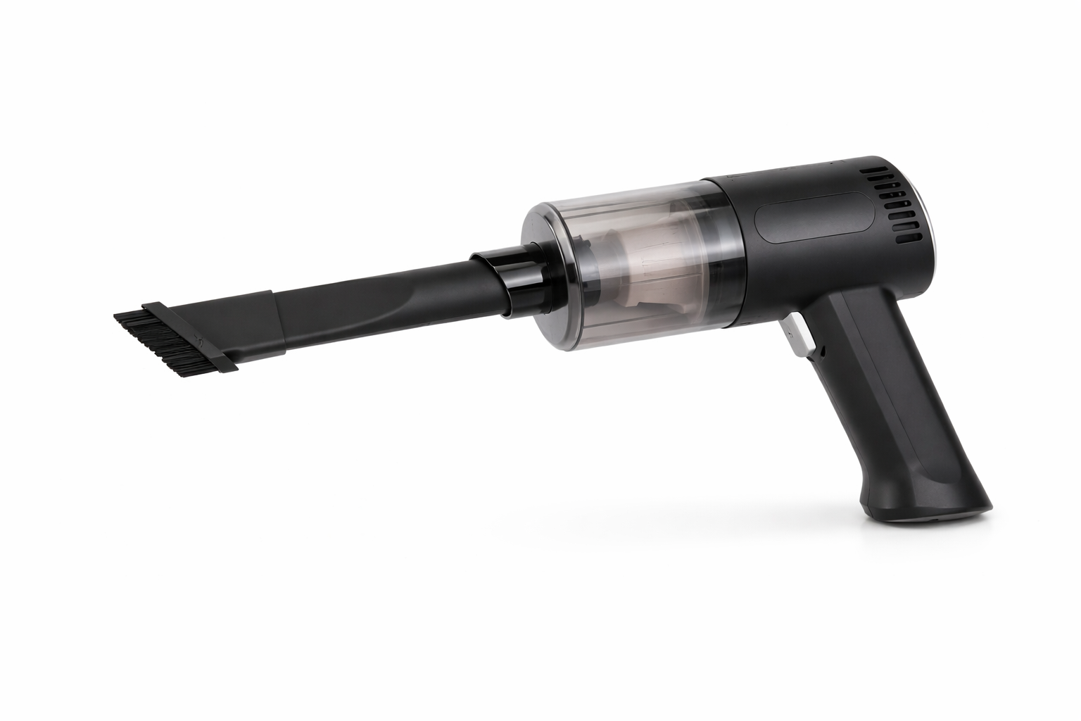 Aspiradora Portátil Inalámbrica 120W – Limpieza Precisa para Teclados, Setup, Auto y Hogar