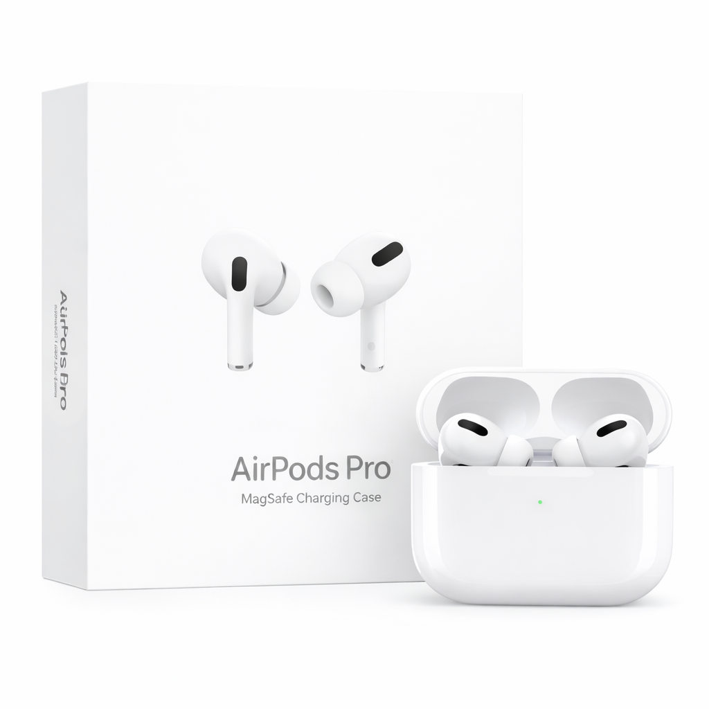 AirPods Pro 2da Generación – Sonido Inteligente con Cancelación Activa de Ruido