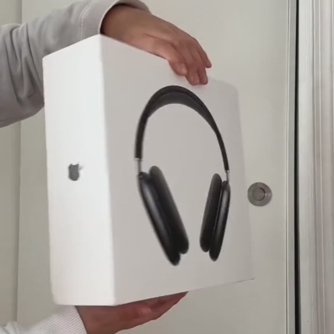 Air Bluetooth Pods Max – Sonido Envolvente con Cancelación de Ruido