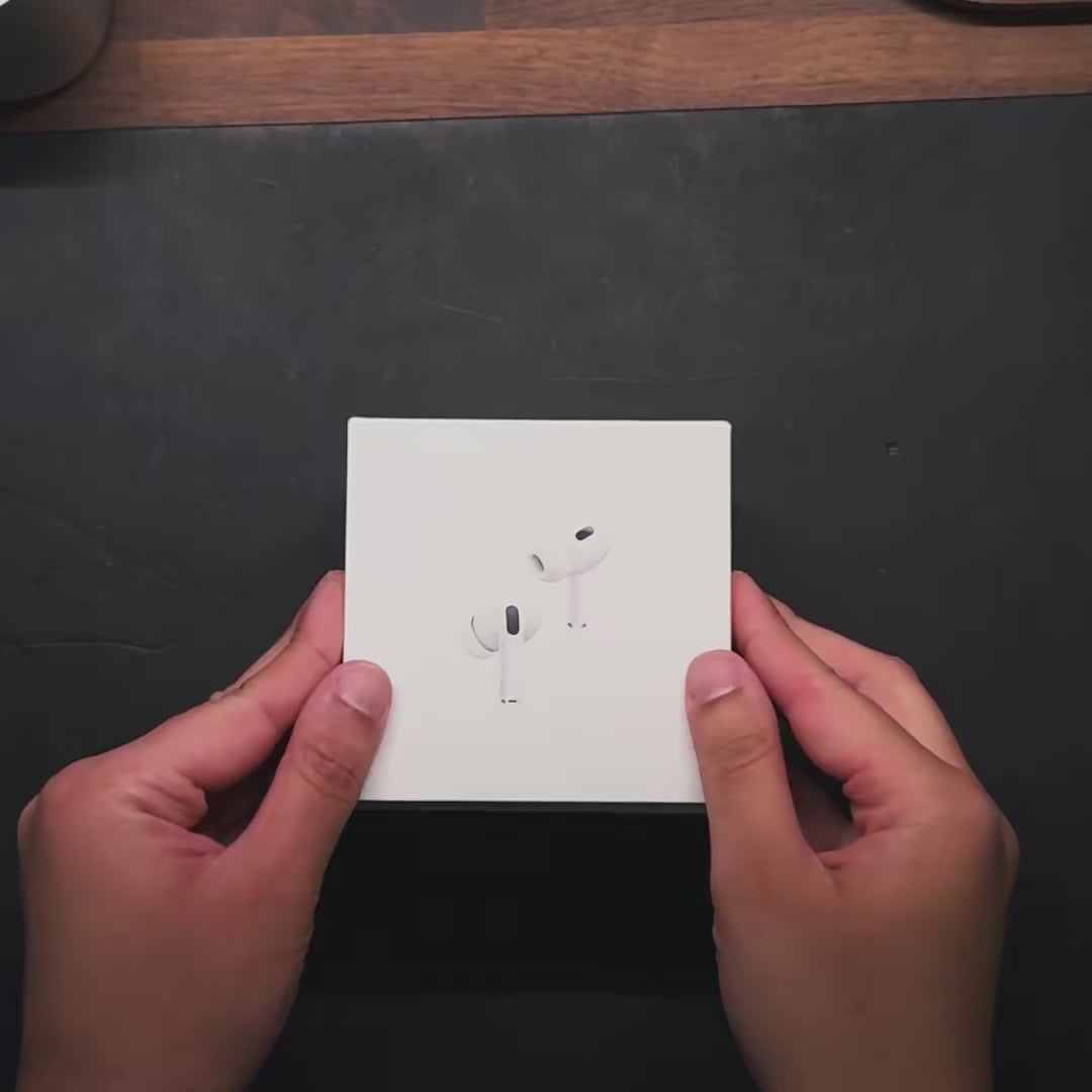 AirPods Pro 2da Generación – Sonido Inteligente con Cancelación Activa de Ruido